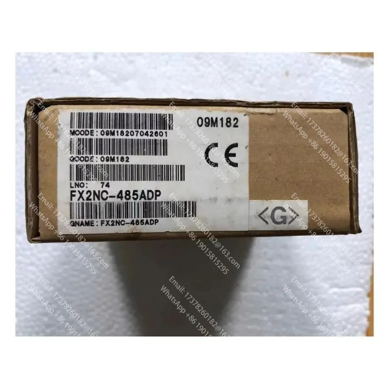 FX2NC-485ADP 통신 모듈 리퍼 완료