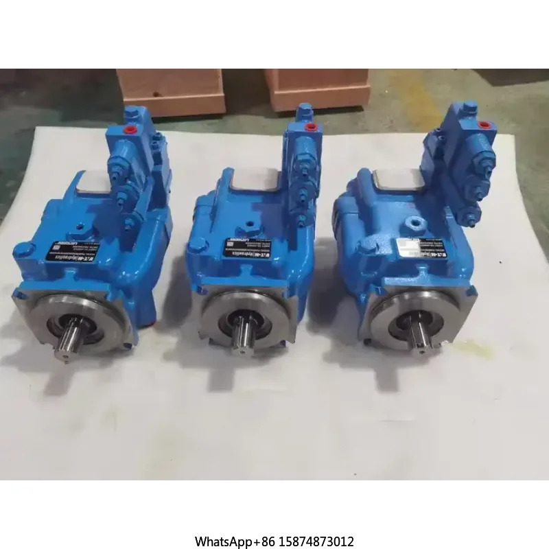 유압 축 피스톤 펌프 시리즈 PVH098 PVH106 PVH098R PVH098R01A 02-151965