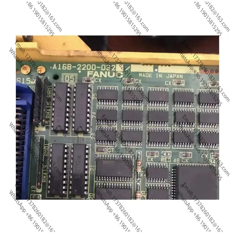 리퍼 A16B-2200-0320 A16B 2200 0320 회로 기판 완료