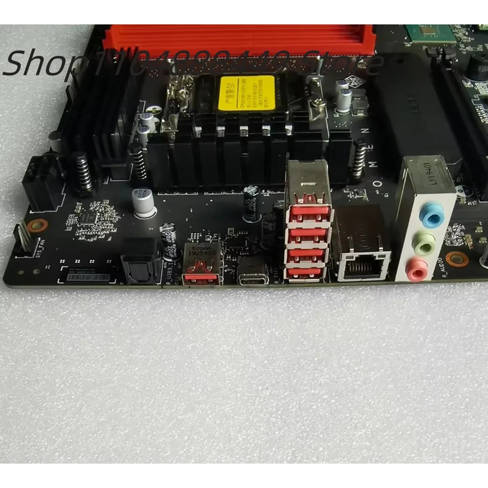 Z390 TPC-W058-MT 마더보드 18413-1 L23867-602/002 L76049-001