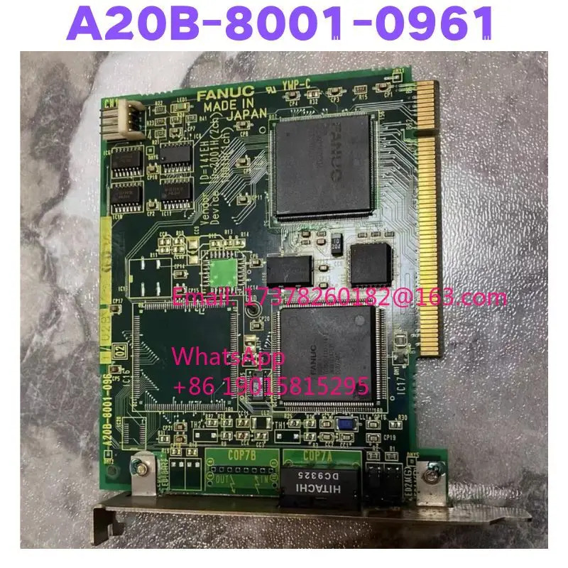 리퍼 A20B-8001-0961 회로 기판 완료