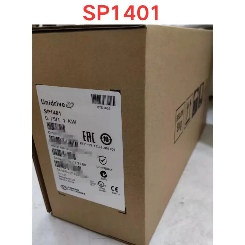 오리지널 SP1401 주파수 변환기0.75-1.1KW 380V