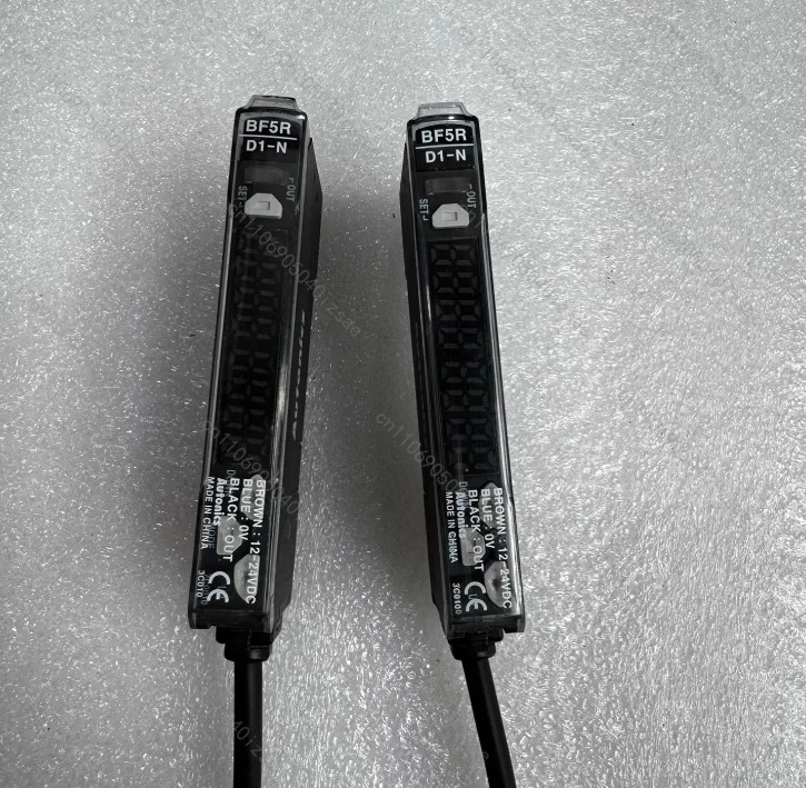 오토닉스 광섬유 증폭기 BF5R-D1-N BF5R-D1-P BF5R-S1-N BF5R-S1-P