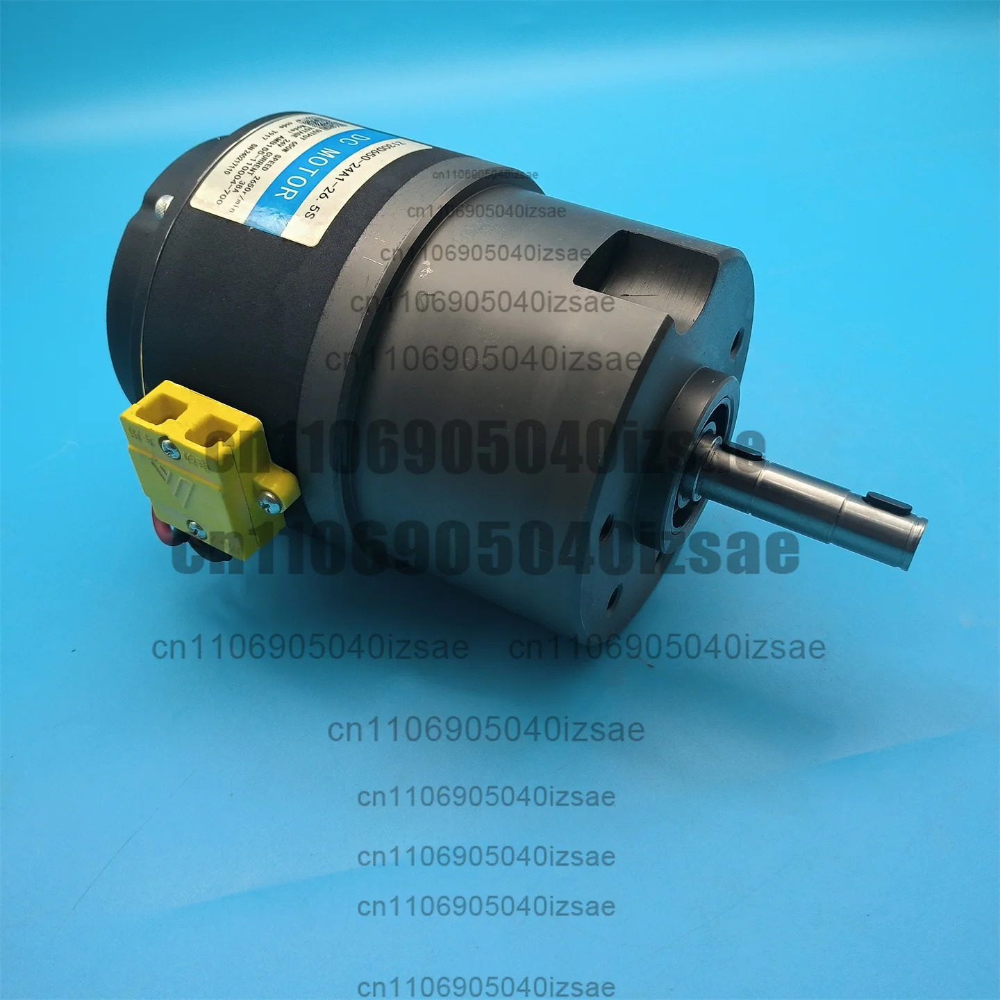 전동 팔레트 트럭 워킹 모터 AMB155-110004-700 Z130D650-24A1