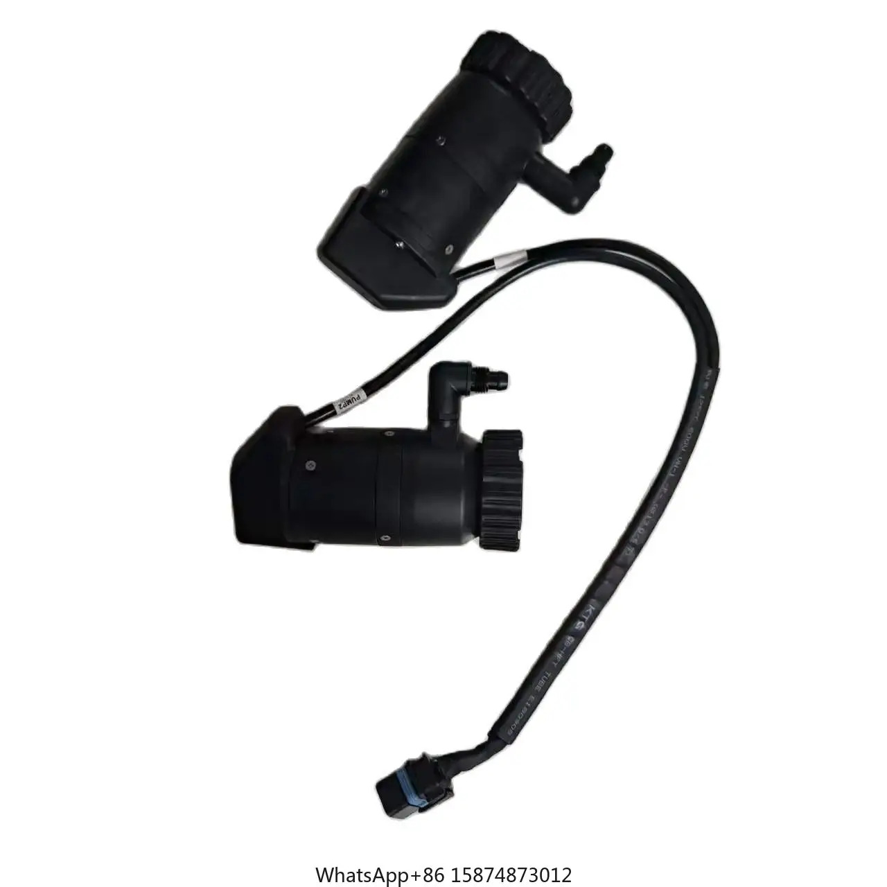 농업Ag ras dr one 펌프 DJ1 T40 임펠러 Motor 수리 부품 신