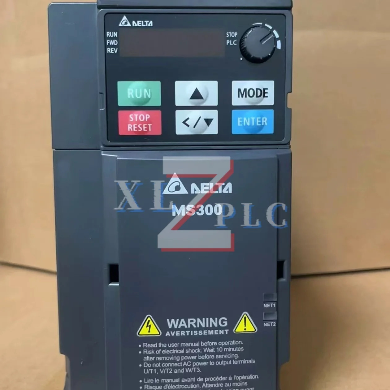 VFD2A7MS43ANSAA VFD2A8MS21AFSAA VFD2A8MS21ANSAA 오리지널 주파수 변환기
