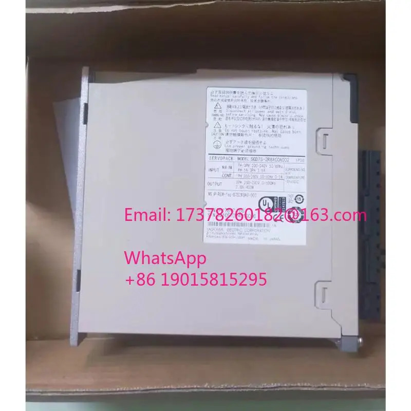 SGD7S-2R8A00A002 SGD7S 2R8A00A002 서보 드라이브