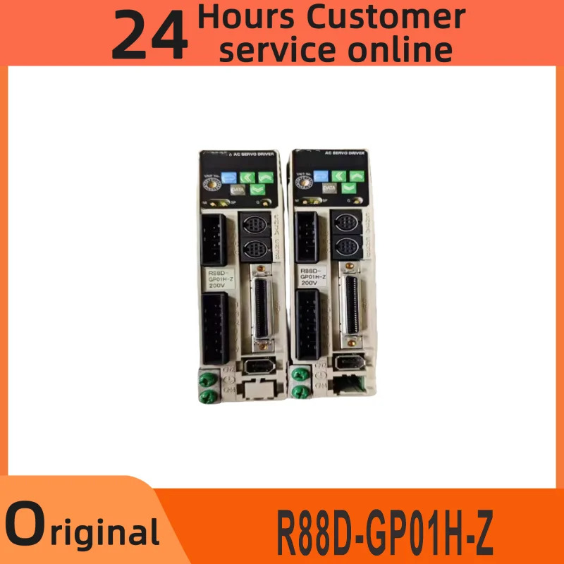 오리지널 서보 드라이버 모듈 R88D-GP01H-Z R88D-GP02H-Z 신