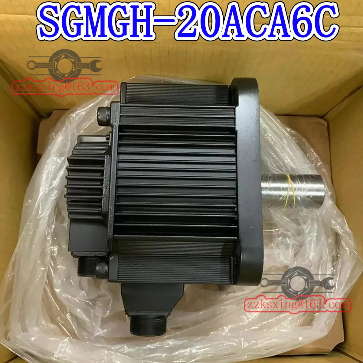 SGM호환GH-20ACA6C 오리지널 AC 서보모터