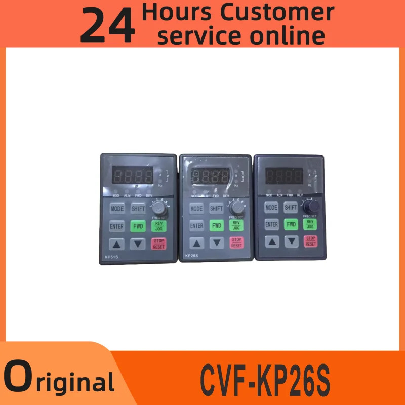 CVF-KP26S 인버터 조작 패널 모듈 신