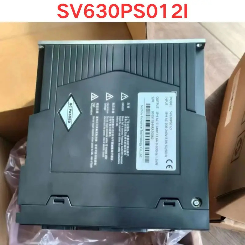 Inovance 서보 드라이브 SV630PS012I 1.5KW