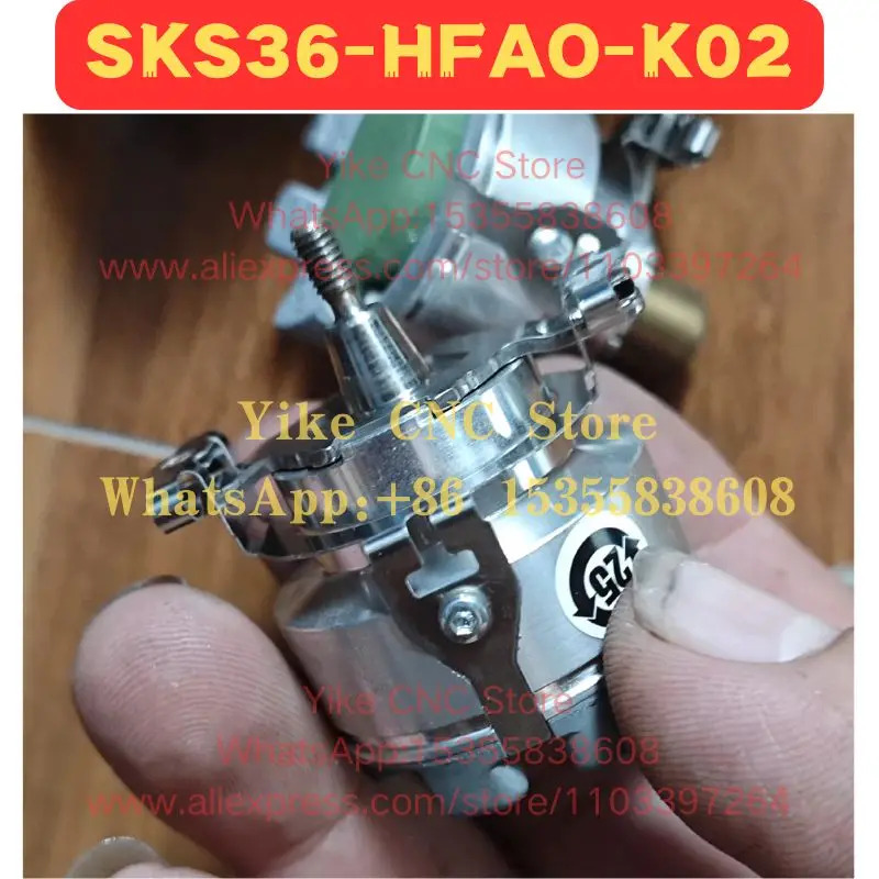 SKS36-HFAO-K02 리퍼 엔코더 기능 무결속 신속