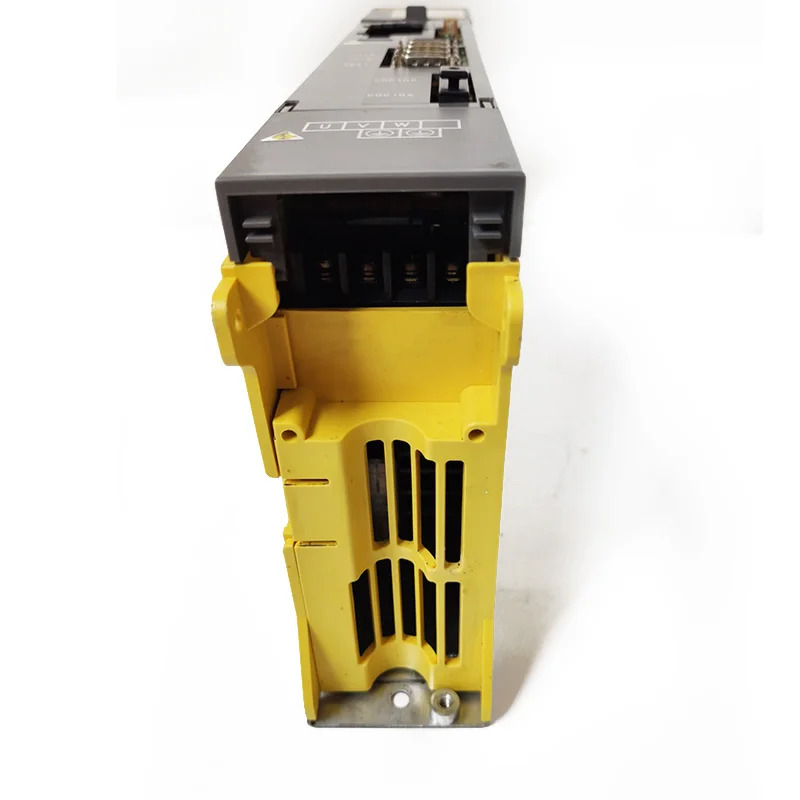 A06B-6096-H208 FANUC 서보 드라이브 CNC 제어 리퍼 완료 A06B6096H208