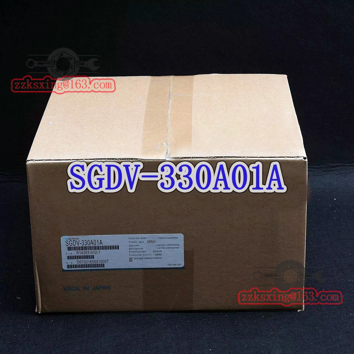 SGDV-330A01A AC 서보 드라이버 오리지널 -