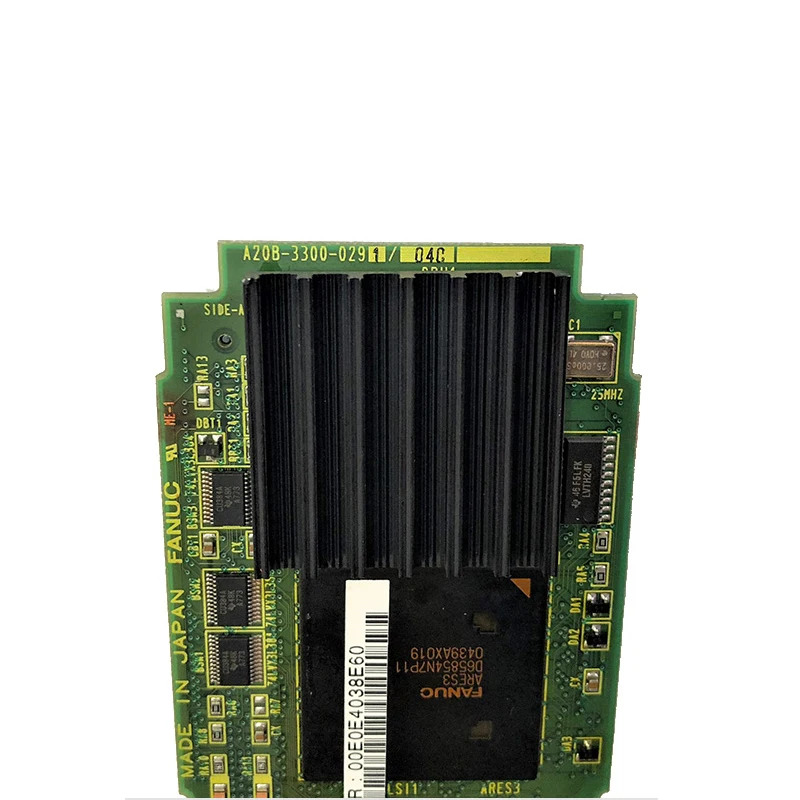 A20B-3300-0291 Fanuc CNC 시스템 CPU 보드 리퍼 완료 A20B 33000291