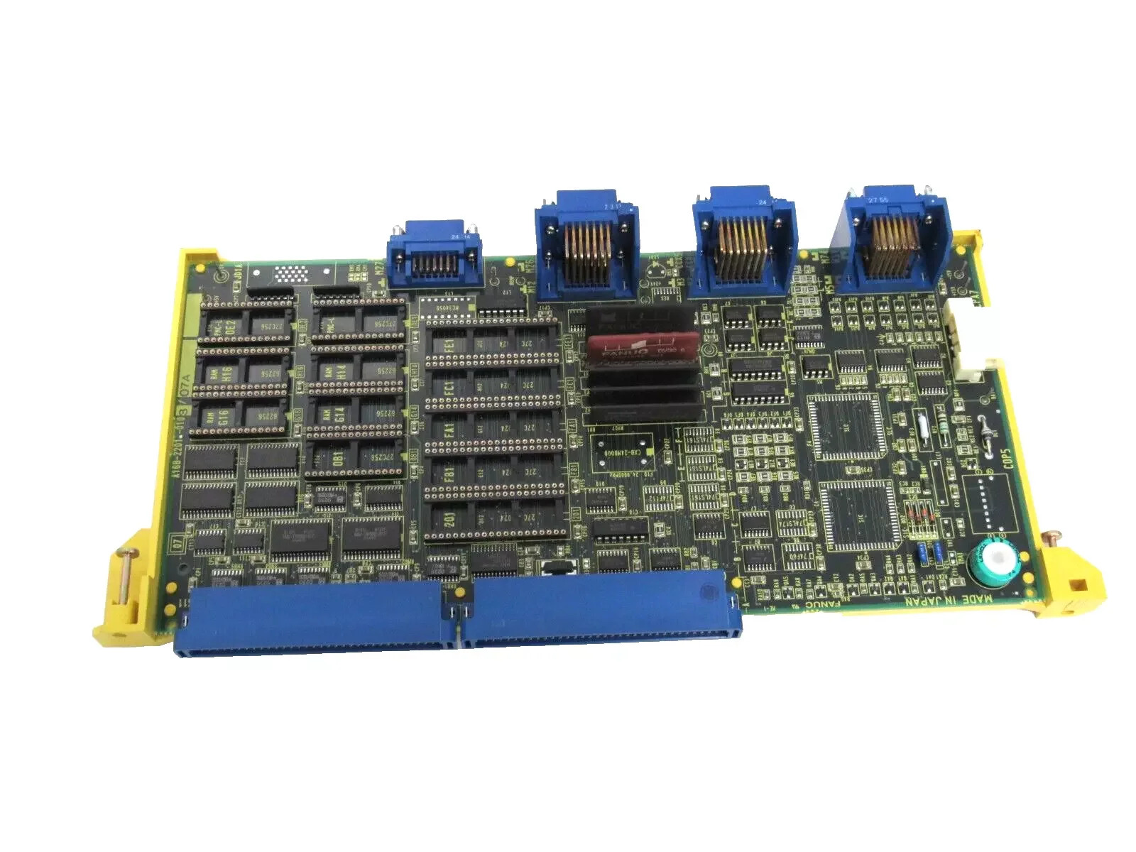 A16B-2201-0103 Fanuc 모터 제어 보드 리퍼 완료 A16B 22010103