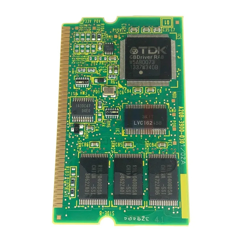 A20B-3900-0301 Fanuc 시스템 메모리 카드 리퍼 완료 A20B 39000301