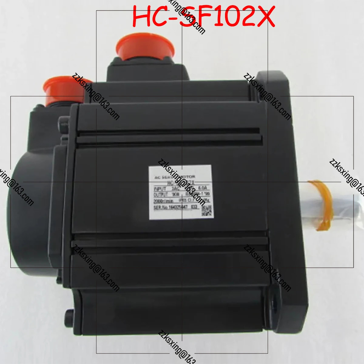 Brann-오리지널 HC-SF102X AC 서보모터