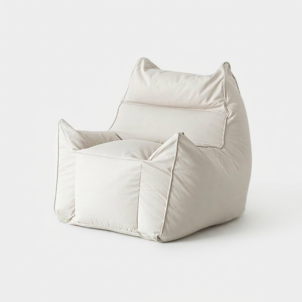 앰보 1인 빈백소파 LS055 다크그레이 3362.0049 이미지 6