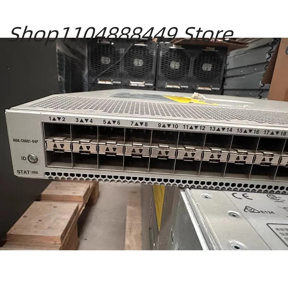 N6K-C6001-64P 10기가비트 코어 스위치