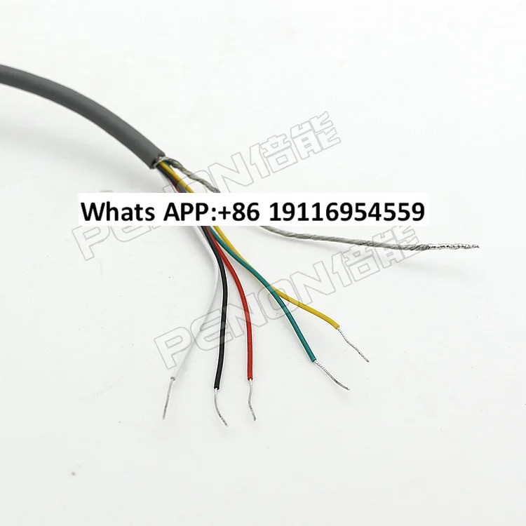 오리지널 HES-1024-2MHT 로터리 엔코더-25-2MD-06-2MHC