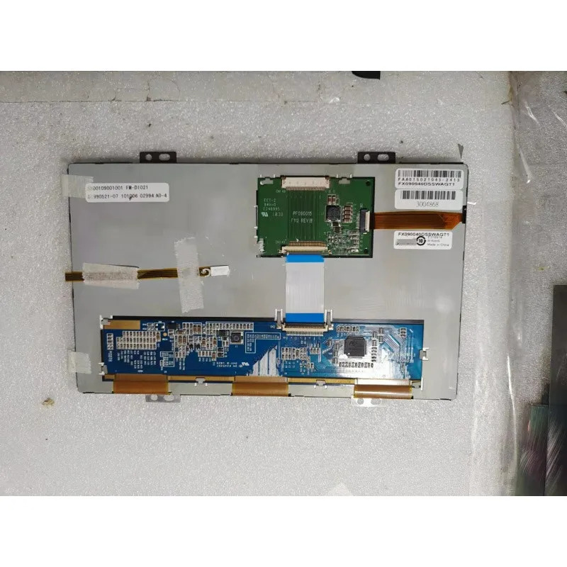 터치 스크린 TFT-LCD 디스플레이 FX090040DSSWA1 9.0 인치