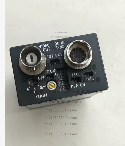 산업카메라 XC-ST50 리퍼 완료