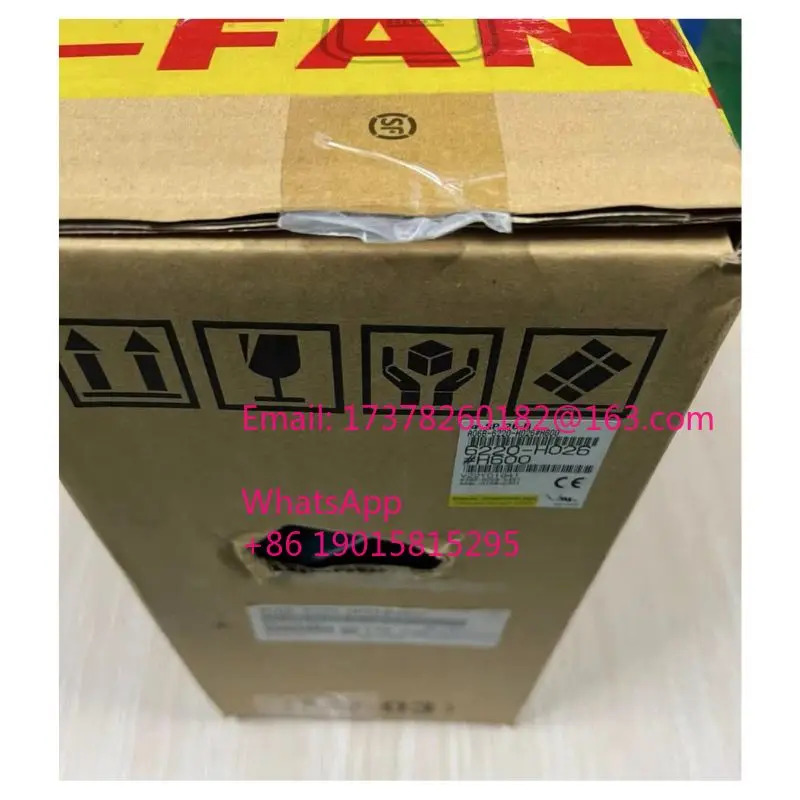 A06B-6220-H026 H600 스핀들 드라이브 증폭기