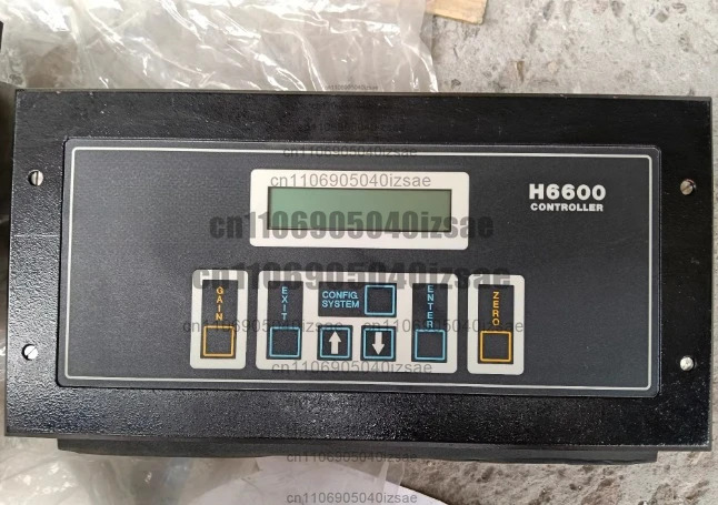 뉴 서보 밸브 보정 컨트롤러 H6600-MOD-SW