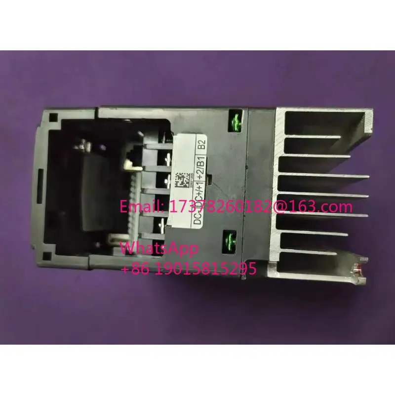 리퍼 VFD4A8MS21ANSAA 인버터 완료