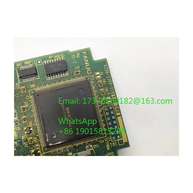 리퍼 FANUC 회로 기판 A20B-3300-0281 완료