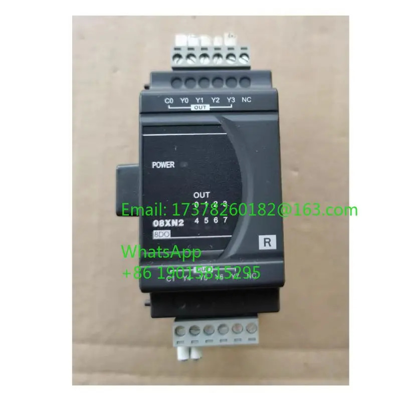 리퍼 DVP08XN211T DVP08XN211R 모듈 완료