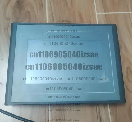 내장형 통합 터치스크린 모델 TPC7072 입력 24V DC/ 300mA 기능 정상 리퍼 완료