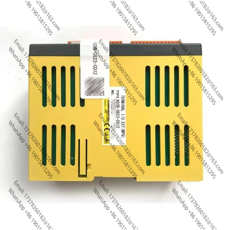 A03B-0823-C012 IO 모듈