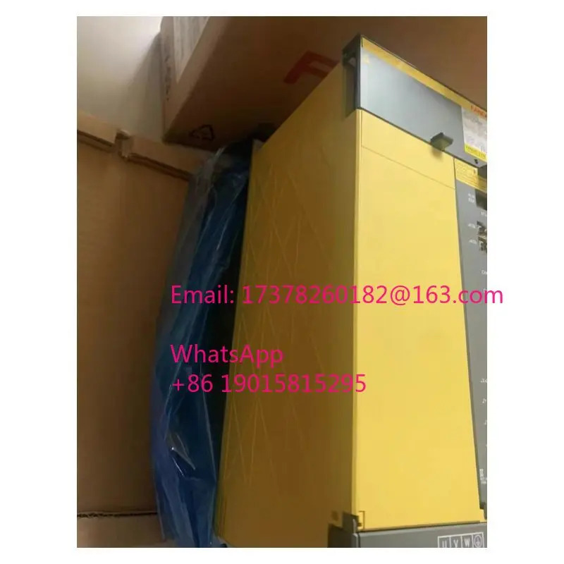 리퍼 A06B-6272-H030 H610 서보 증폭기 완료