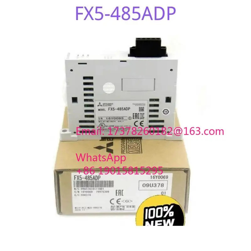 FX5-485ADP 모듈