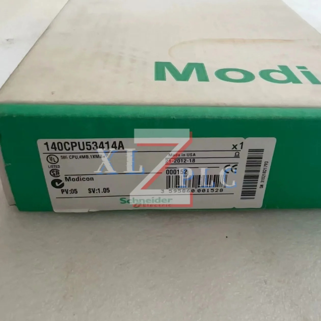 원본 140CPU53414A 140NOE77100