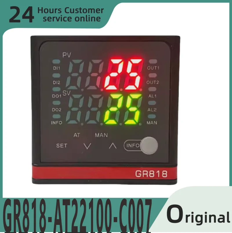 오리지널 스마트 워치 GR818-AT22100-C007 GR818-AT32100-C007 GR818-AT12200-C004 GR818-AT22200-C000 GR818-AT322