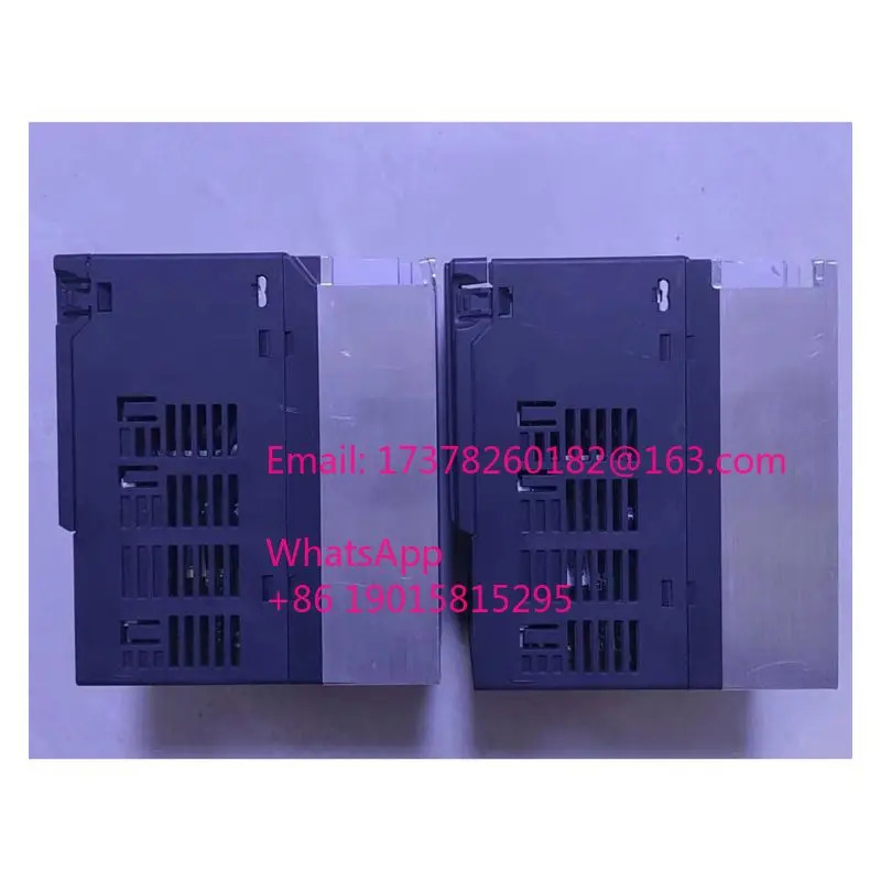 리퍼 VFD4A8ME21ANNAA 인버터 완료