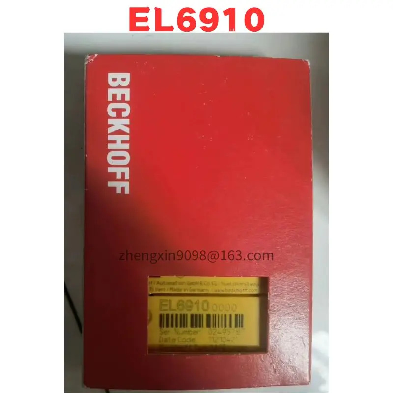 오리지널 EL6910 모듈