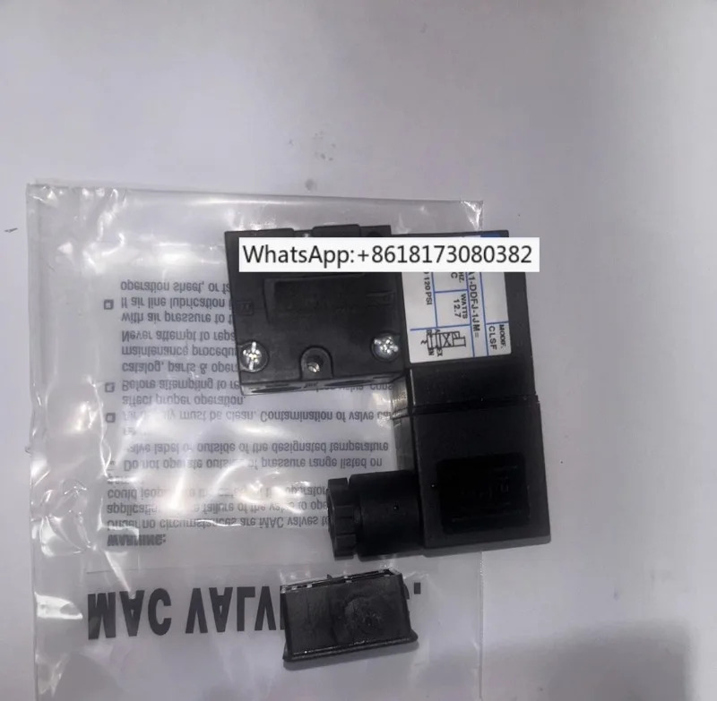 Nuoxin 314911 4방향 전자기 밸브 45A-AA1-DDFJ-1JM CLSF