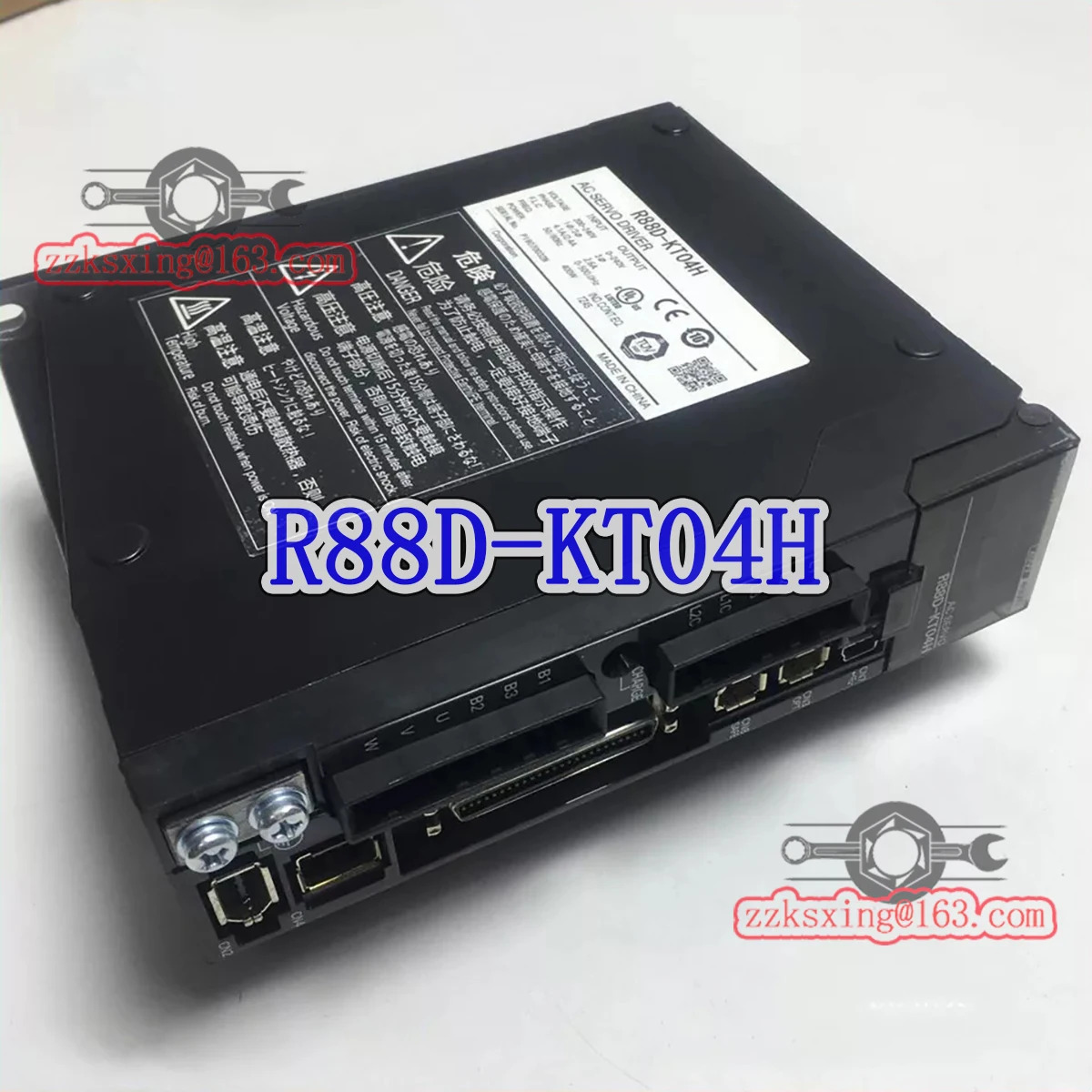 밀기울 새 R88D-KT04H AC 서보 드라이버