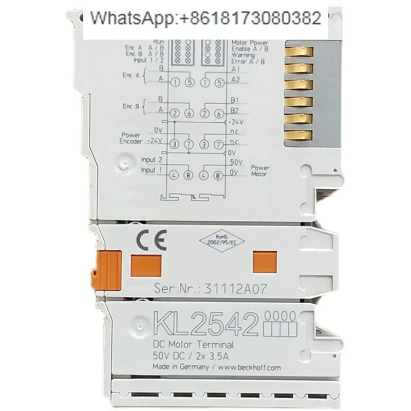 독일 Beifu 모듈 KL2541 KL2542 KL4004 KL4001 KL3022