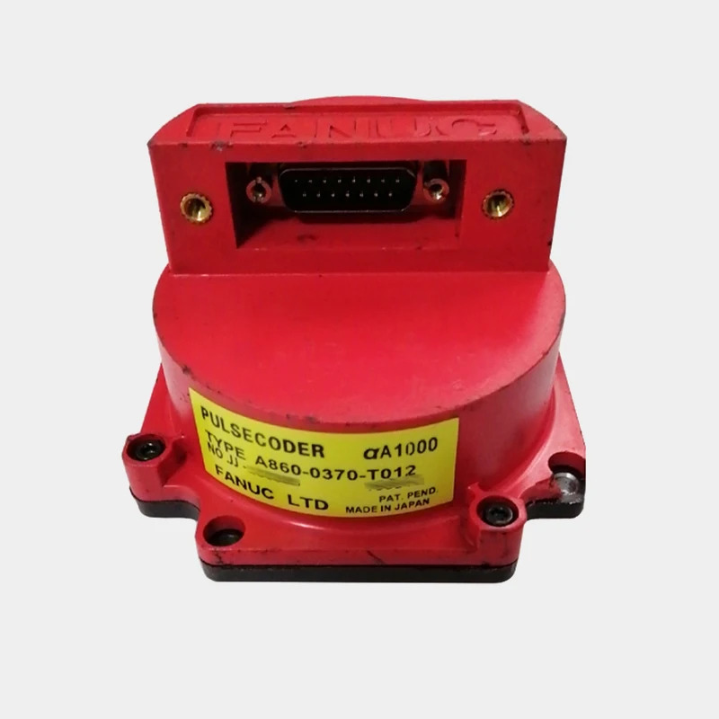 A860-0347-T001 FANUC CNC 예비 부품 모터 직렬 Pusl 인코더 리퍼 완료 OK A 8600347 T001