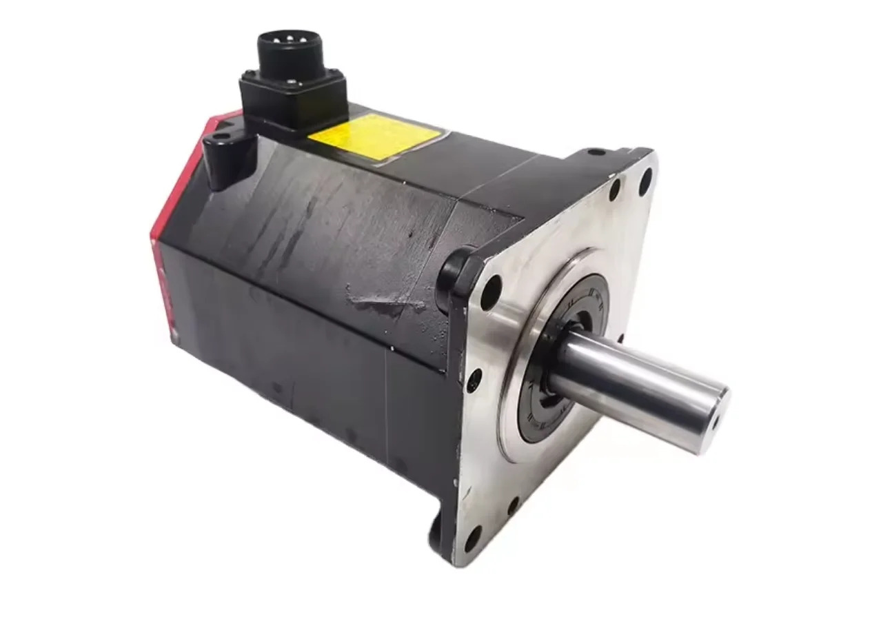 A06B-0268-B100 CNC 기계Fanuc AC 서보모터 리퍼 완료 A06B0268B100