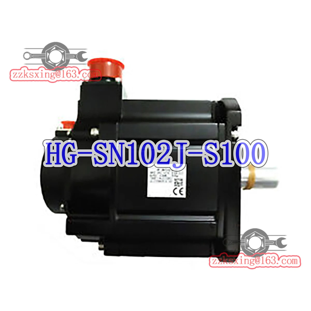 HG-SN102J-S100 AC 서보모터 오리지널 -