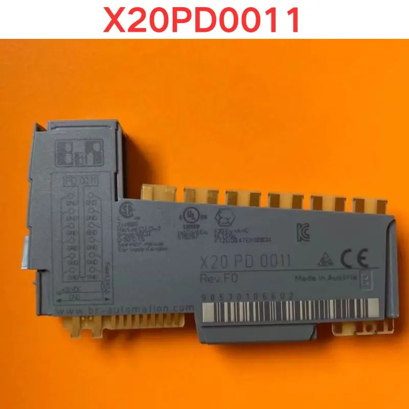 오리지널 BR 모듈 X20PD0011