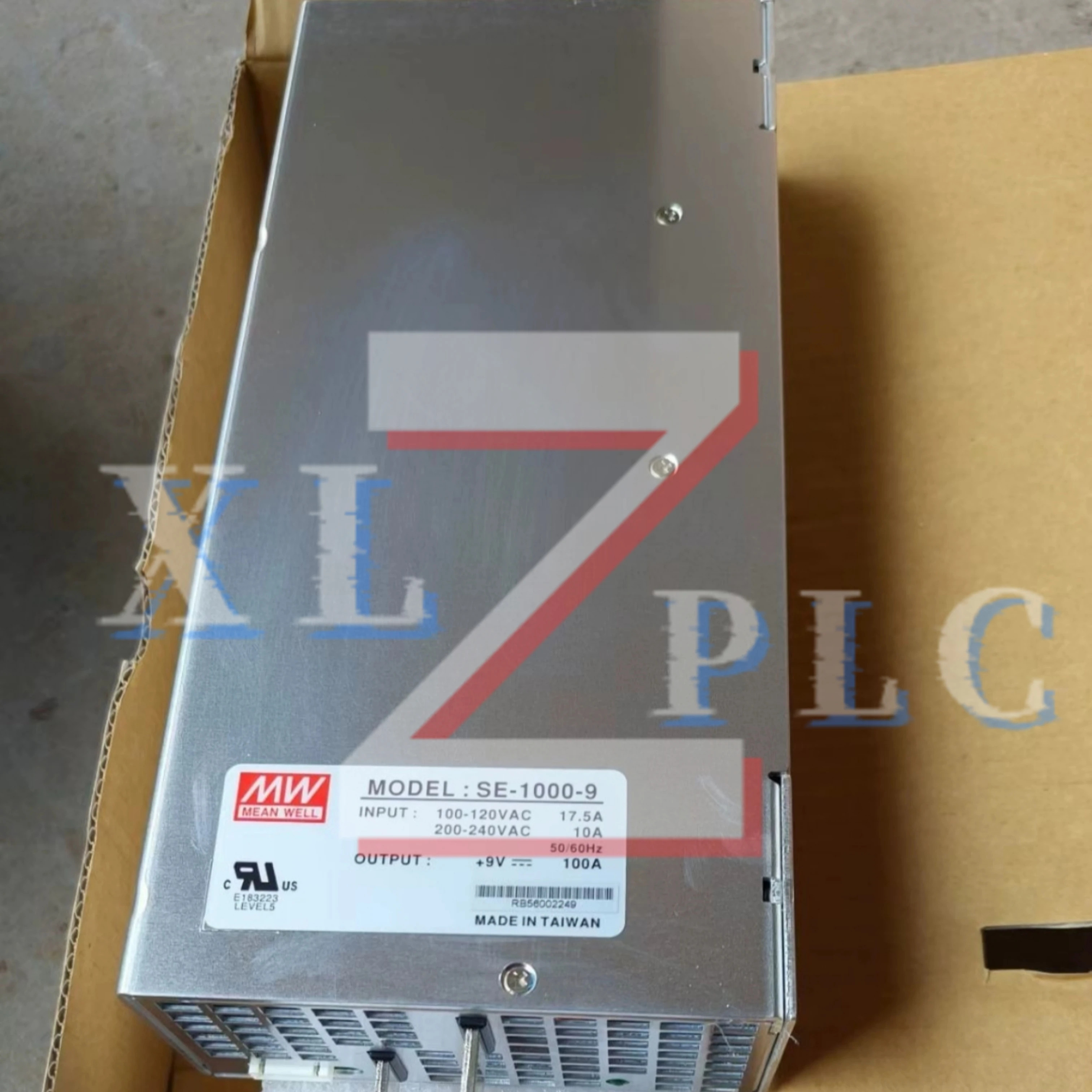 스위치 전원공급장치 원본 SE-1000-5 5V SE-1000-9 9V를 어.
