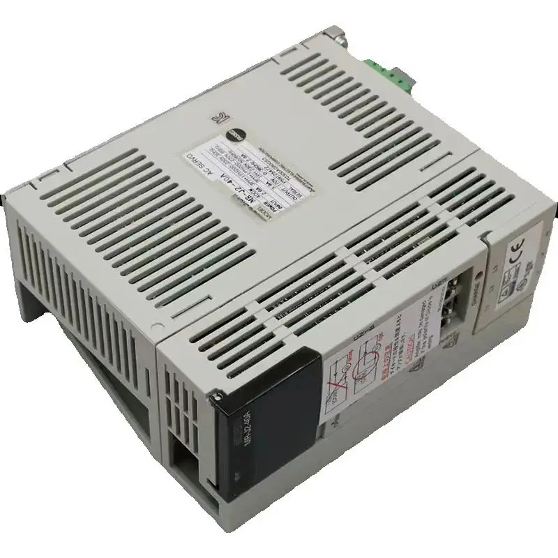 새 MR-J2-40A AC 서보 드라이브 12개월 MR J2 40A