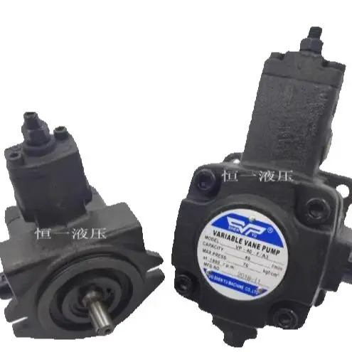 SHENYU 가변 베펌프 VP-08-F/A3 VP-12-F/A3 VP-15-F/A3 VP-20-F/A3 VP-30-F/A3 VP-40-F/A3